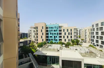 Apartment - 1 Bedroom - 2 Bathrooms for rent in Uptown Al Zahia - Al Zahia - Muwaileh Commercial - Sharjah