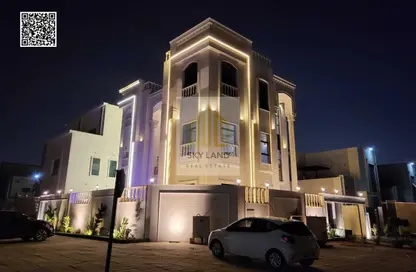 فيلا - 6 غرف نوم - 8 حمامات للبيع في الزاهية جاردنز - الزاهية - عجمان