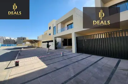 Villa - 4 Bedrooms - 5 Bathrooms for rent in Al Yasmeen 1 - Al Yasmeen - Ajman
