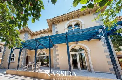 Villa - 5 Bedrooms - 7 Bathrooms for sale in Eastern Residences - Falcon City of Wonders - Dubai
