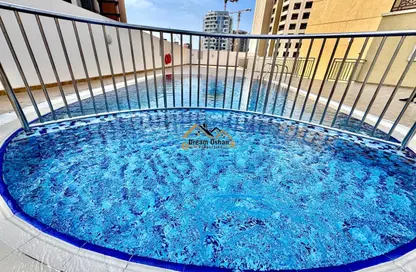 Apartment - 2 Bedrooms - 3 Bathrooms for rent in Dome Tower - Al Jaddaf - Dubai