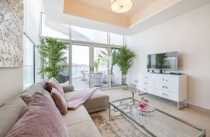 Apartment - 1 Bedroom - 2 Bathrooms for sale in Azizi Mina - Palm Jumeirah - Dubai Apartment - 1 Bedroom - 2 Bathrooms for sale in Azizi Mina - Palm Jumeirah - Dubai