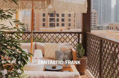 Apartment - 2 Bedrooms - 3 Bathrooms for sale in Kamoon 4 - Kamoon - Old Town - Downtown Dubai - Dubai Apartment - 2 Bedrooms - 3 Bathrooms for sale in Kamoon 4 - Kamoon - Old Town - Downtown Dubai - Dubai