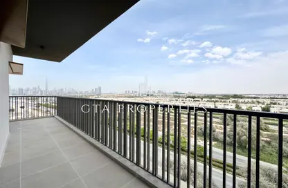 Apartment - 1 Bedroom - 2 Bathrooms for sale in MAG Eye - District 7 - Mohammed Bin Rashid City - Dubai