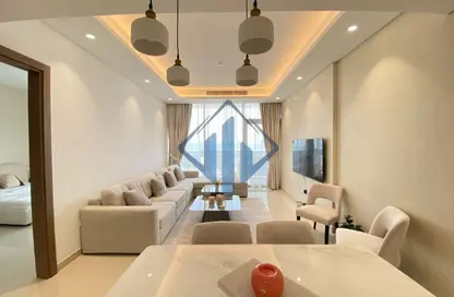 Apartment - 1 Bedroom - 2 Bathrooms for rent in Gateway Residences 2 - Mina Al Arab - Ras Al Khaimah