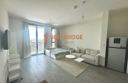 Apartment - 1 Bathroom for rent in Noor 3 - Midtown Noor - Dubai Production City (IMPZ) - Dubai