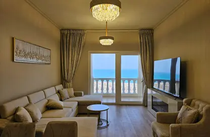 شقة - 2 غرف نوم - 3 حمامات للايجار في 5 رويال بريز - رويال بريز - قرية الحمرا - رأس الخيمة