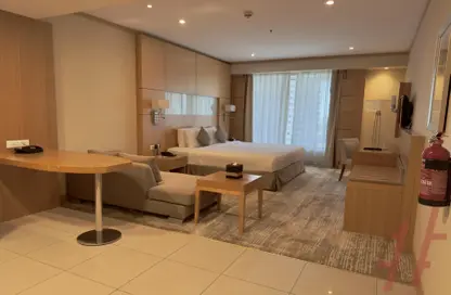 Hotel  and  Hotel Apartment - 1 Bathroom for rent in DIFC - Dubai