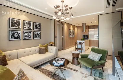 Apartment - 1 Bedroom - 2 Bathrooms for sale in Waldorf Astoria - DIFC - Dubai