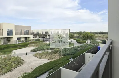 تاون هاوس - 3 غرف نوم - 4 حمامات للايجار في باركسايد 2 - اعمار الجنوبية - دبي الجنوب (مركز دبي العالمي) - دبي