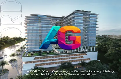 Apartment - 1 Bedroom - 1 Bathroom for sale in Lazord by Lapis - Majan - Dubai Land - Dubai