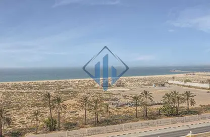 شقة - 1 حمام للايجار في رويال بريز 3 - رويال بريز - قرية الحمرا - رأس الخيمة