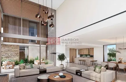 Villa - 5 Bedrooms - 7 Bathrooms for sale in The Acres - Dubai Land - Dubai