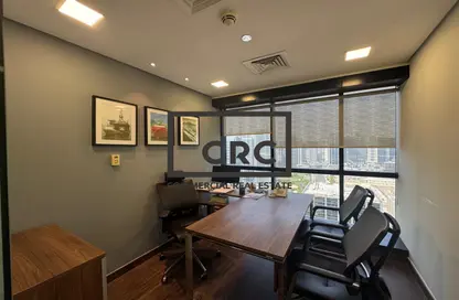 مكتب - استوديو - 1 حمام للايجار في مركز جميرا للأعمال 1 (JBC 1) - (JLT) مجمع G - أبراج بحيرة الجميرا - دبي