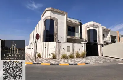 Villa - 5 Bedrooms - 7 Bathrooms for sale in Al Zaheya Gardens - Al Zahya - Ajman