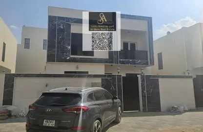فيلا - 4 غرف نوم - 6 حمامات للايجار في الحليو 1 - الحليو - عجمان