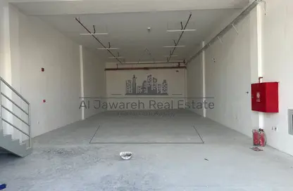 مستودع - استوديو - 3 حمامات للايجار في الجرف 2 - الجرف - عجمان وسط المدينة - عجمان