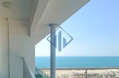 Duplex - 2 Bedrooms - 3 Bathrooms for rent in Pacific Samoa - Pacific - Al Marjan Island - Ras Al Khaimah