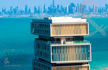 Apartment - 2 Bedrooms - 3 Bathrooms for rent in Atlantis The Royal Residences - Palm Jumeirah - Dubai