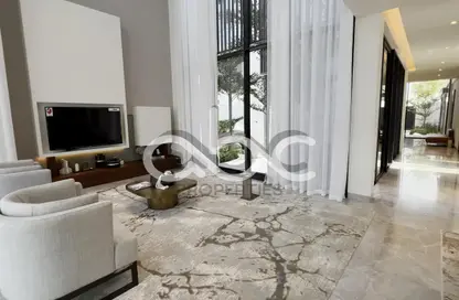 Villa - 6 Bedrooms - 7 Bathrooms for sale in Saadiyat Lagoons - Saadiyat Island - Abu Dhabi