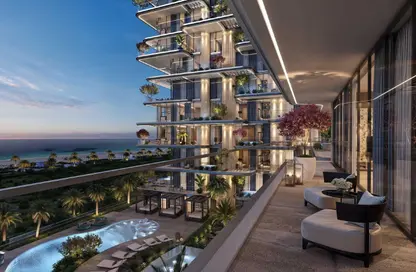 Apartment - 3 Bedrooms - 4 Bathrooms for sale in Villa del Divos - Dubai Islands - Dubai Apartment - 3 Bedrooms - 4 Bathrooms for sale in Villa del Divos - Dubai Islands - Dubai