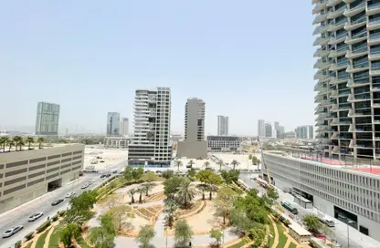 Apartment - 1 Bedroom - 2 Bathrooms for rent in Ghalia - District 18 - Jumeirah Village Circle - Dubai