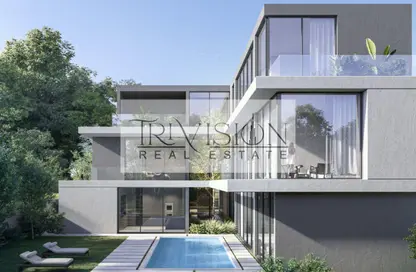 Villa - 7 Bedrooms - 7 Bathrooms for sale in Sequoia - Masaar - Tilal City - Sharjah