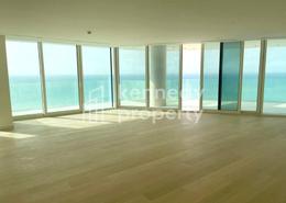 Apartment - 4 bedrooms - 6 bathrooms for sale in Mamsha Al Saadiyat - Saadiyat Cultural District - Saadiyat Island - Abu Dhabi