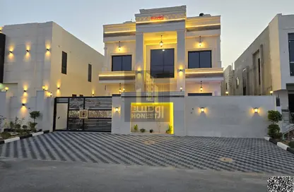 Villa - 5 Bedrooms - 7 Bathrooms for sale in Al Aamra Gardens - Al Amerah - Ajman