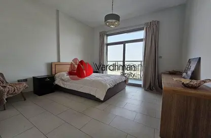 Apartment - 1 Bedroom - 2 Bathrooms for rent in AZIZI Roy Mediterranean - Al Furjan - Dubai