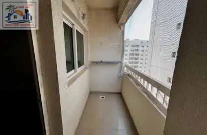 شقة - غرفة نوم - 1 حمام للايجار في بناية أبو شغارة - أبو شغارة - الشارقة