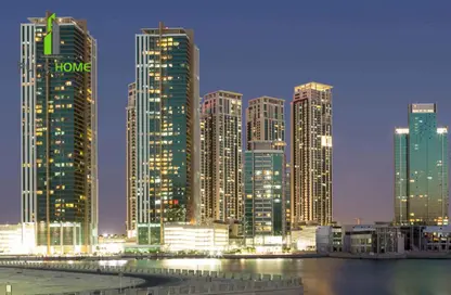 Apartment - 2 Bedrooms - 3 Bathrooms for sale in Ocean Terrace - Marina Square - Al Reem Island - Abu Dhabi