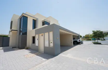 Villa - 4 Bedrooms - 4 Bathrooms for rent in Maple 1 - Maple at Dubai Hills Estate - Dubai Hills Estate - Dubai