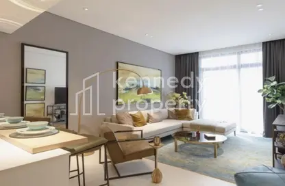 Apartment - 1 Bedroom - 1 Bathroom for sale in Beverly Residences 2 - Jumeirah Village Circle - Dubai