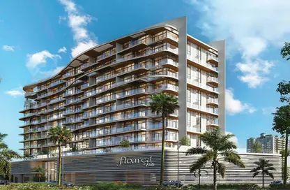 Apartment - 1 Bathroom for sale in Floarea Oasis - Dubai Land Residence Complex - Dubai