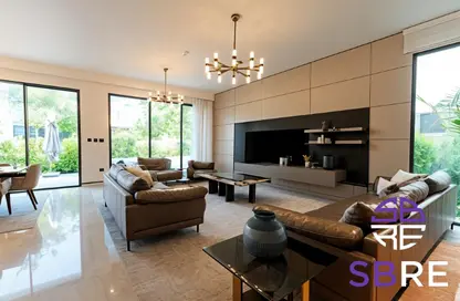 Villa - 4 Bedrooms - 5 Bathrooms for sale in Harmony 1 - Harmony - Tilal Al Ghaf - Dubai