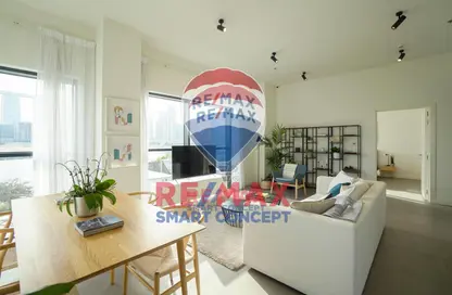 Apartment - 2 Bedrooms - 3 Bathrooms for sale in Pixel - Makers District - Al Reem Island - Abu Dhabi
