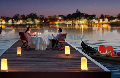 Villa - 7 Bedrooms - 7 Bathrooms for sale in Venice - Damac Lagoons - Dubai