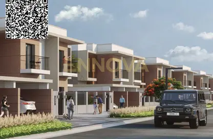 Villa - 5 Bedrooms - 6 Bathrooms for sale in AZHA Community - Al Amerah - Ajman