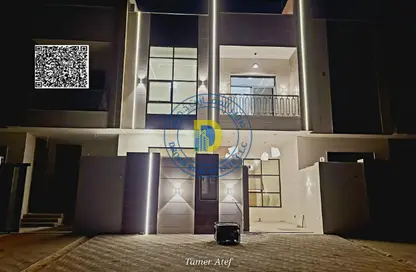 Townhouse - 3 Bedrooms - 5 Bathrooms for sale in Al Helio 2 - Al Helio - Ajman