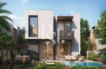 Villa - 4 Bedrooms - 5 Bathrooms for sale in Vitalon at Athlon - Athlon by Aldar - Dubai Land - Dubai