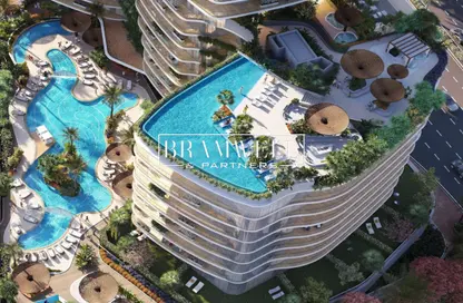 Apartment - 3 Bedrooms - 4 Bathrooms for sale in Rivage by Deeyar - Shams Abu Dhabi - Al Reem Island - Abu Dhabi