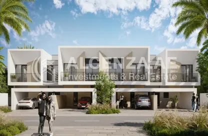 Compound - 3 Bedrooms - 4 Bathrooms for sale in Arabian Ranches 3 - Dubai