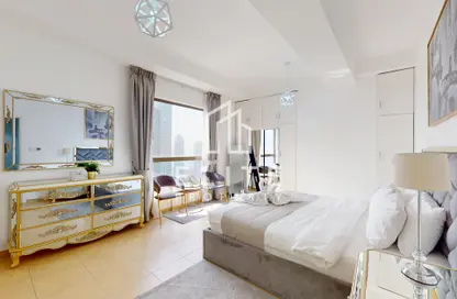 Apartment - 2 Bedrooms - 3 Bathrooms for sale in Amwaj 4 - Amwaj - Jumeirah Beach Residence - Dubai