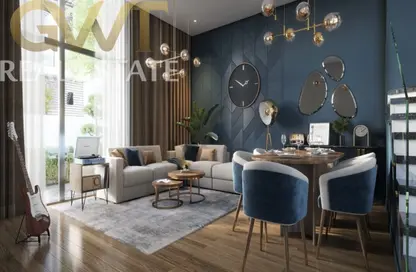 Townhouse - 3 Bedrooms - 4 Bathrooms for sale in Reportage Hills - Dubai Land - Dubai