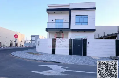 Villa - 5 Bedrooms - 7 Bathrooms for sale in Al Aamra Gardens - Al Amerah - Ajman