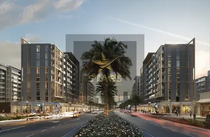 متجر - استوديو للبيع في عزيزي ريفيرا 46 - ميدان واحد - ميدان - دبي