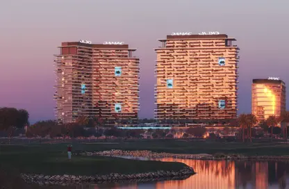 Apartment - 1 Bedroom - 2 Bathrooms for sale in Damac District - DAMAC Hills - Dubai