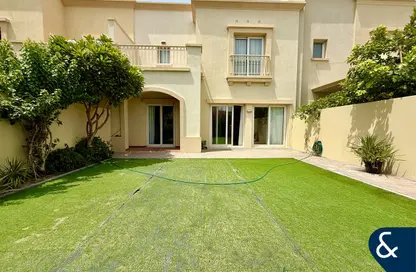 Villa - 3 Bedrooms - 3 Bathrooms for rent in Springs 12 - The Springs - Dubai