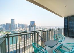 Apartment - 2 bedrooms - 3 bathrooms for rent in 5242 Tower 2 - 5242 - Dubai Marina - Dubai